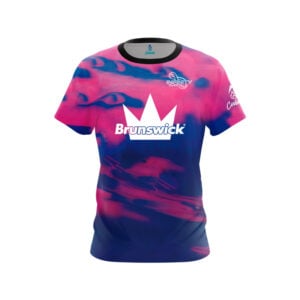Brunswick Infinity Quest Pearl Semi-Custom CoolWick Bowling Jersey