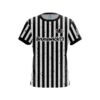 Brunswick Avalanche Black Grey Semi-Custom CoolWick Bowling Jersey