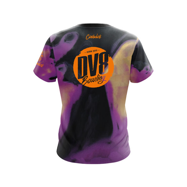 DV8 Heckler Taunt Semi-Custom CoolWick Bowling Jersey - Image 2