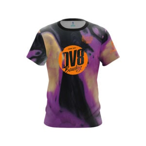 DV8 Heckler Taunt Semi-Custom CoolWick Bowling Jersey