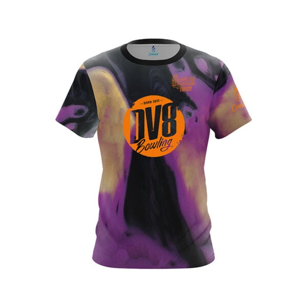 DV8 Heckler Taunt Semi-Custom CoolWick Bowling Jersey