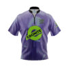 Ebonite Turbo X NU Fast Track CoolWick Bowling Jersey