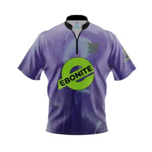 Ebonite Turbo X NU Fast Track CoolWick Bowling Jersey