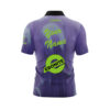 Ebonite Turbo X NU Fast Track CoolWick Bowling Jersey - Image 3