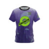 Ebonite Turbo X NU Semi-Custom CoolWick Bowling Jersey
