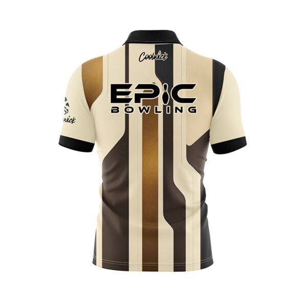 Epic Ares Fast Track CoolWick Bowling Jersey - Image 2