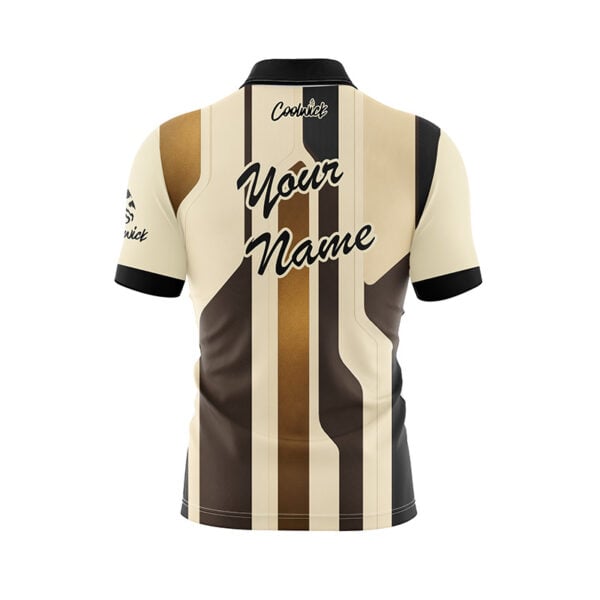 Epic Ares Fast Track CoolWick Bowling Jersey - Image 3