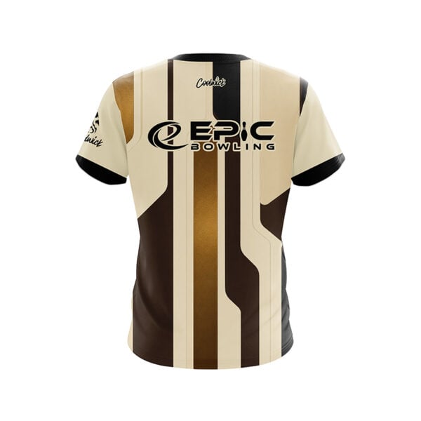 Epic Ares Semi-Custom CoolWick Bowling Jersey - Image 2