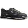 Epic Timeless Performance Right Hand Black Bowling Shoes