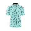 Jazzy Jazz Fast Track CoolWick Bowling Jersey - Image 2