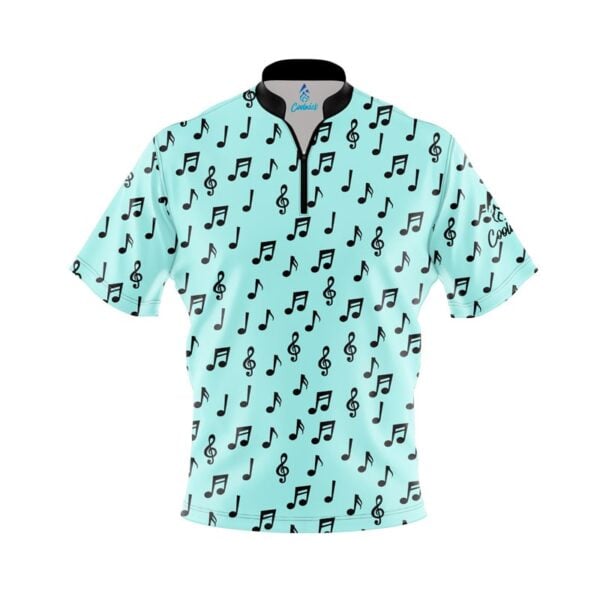 Jazzy Jazz Fast Track CoolWick Bowling Jersey