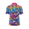 Rainbow Pandas Fast Track CoolWick Bowling Jersey - Image 2