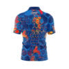 Thunder Honeycomb Fast Track CoolWick Bowling Jersey - Image 2