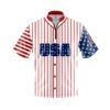 USA Baseball Fast Track CoolWick Bowling Jersey