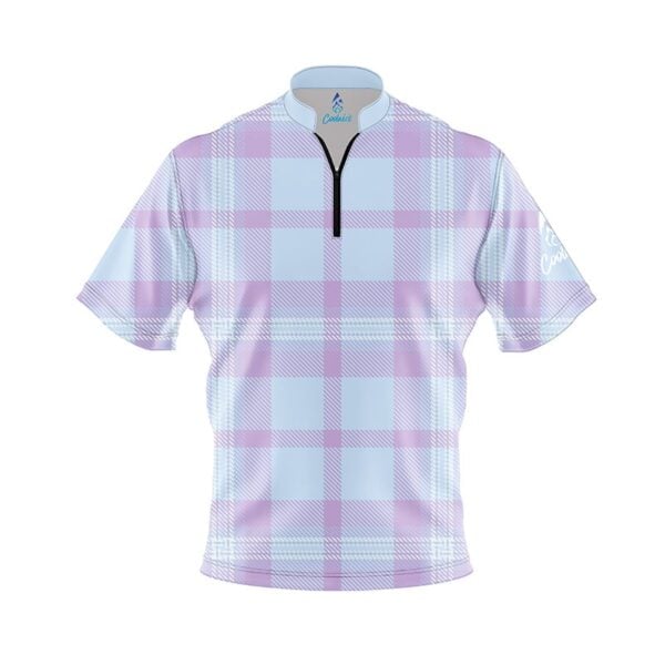 Pastel Special Fast Track CoolWick Bowling Jersey