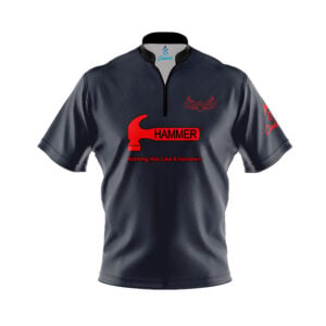 Hammer Spawn Fast Track CoolWick Bowling Jersey