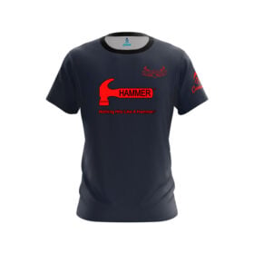 Hammer Spawn Semi-Custom CoolWick Bowling Jersey