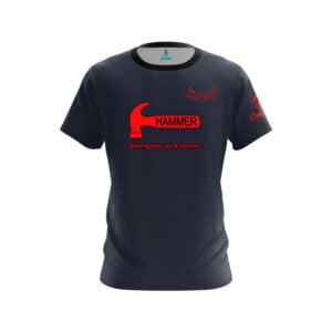 Hammer Spawn Semi-Custom CoolWick Bowling Jersey