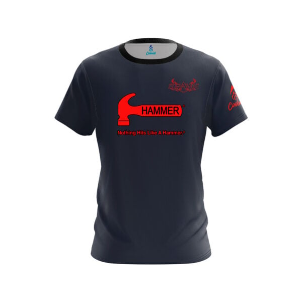 Hammer Spawn Semi-Custom CoolWick Bowling Jersey