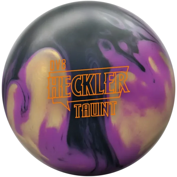 DV8 Heckler Taunt Bowling Ball