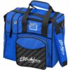 KR Flexx 1 Ball Single Tote Diamond Royal Bowling Bag