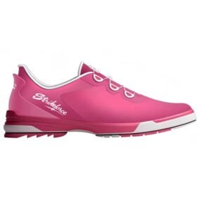 KR TPC Hype LT Pink Mesh LE Left Hand Unisex Bowling Shoes