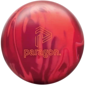 Track Paragon Fire Bowling Ball