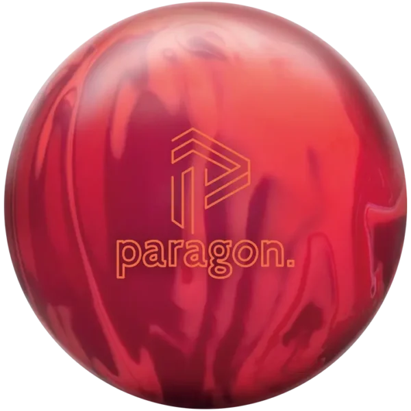 Track Paragon Fire Bowling Ball