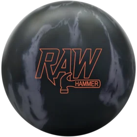 Hammer Raw Hammer Black Grey Bowling Ball
