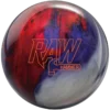 Hammer Raw Hammer Red White Purple Bowling Ball