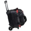 Storm Streamline 2 Ball Roller Hex Black Red Bowling Bag - Image 4