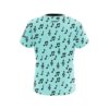 Jazzy Jazz Semi-Custom CoolWick Bowling Jersey - Image 2