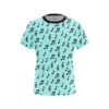 Jazzy Jazz Semi-Custom CoolWick Bowling Jersey