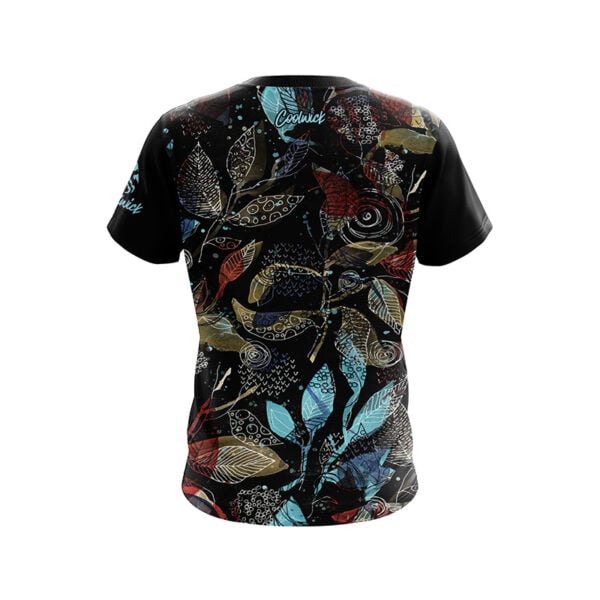 Obsidian Garden Semi-Custom CoolWick Bowling Jersey - Image 2