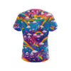 Rainbow Pandas Semi-Custom CoolWick Bowling Jersey - Image 2