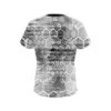 Chaps Honeycomb Semi-Custom CoolWick Bowling Jersey - Image 2
