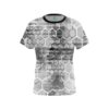 Chaps Honeycomb Semi-Custom CoolWick Bowling Jersey