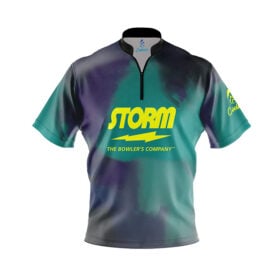 Storm Alpha Crux Fast Track CoolWick Bowling Jersey
