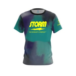 Storm Alpha Crux Semi-Custom CoolWick Bowling Jersey