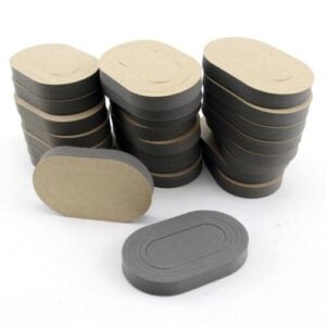 Turbo SuperDam Plug Dam Oval 100 Count