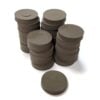 Turbo SuperDam Plug Dam Round 120 Count