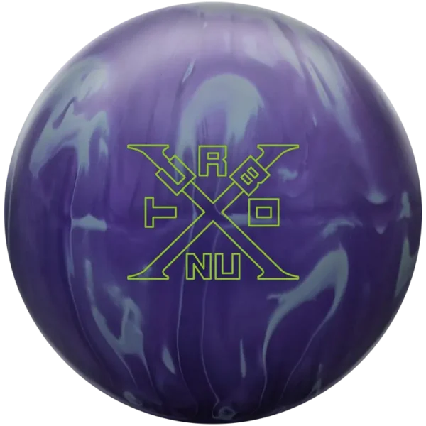 Ebonite Turbo X NU Bowling Ball