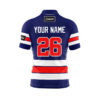 USA Sweater Fast Track CoolWick Bowling Jersey - Image 3