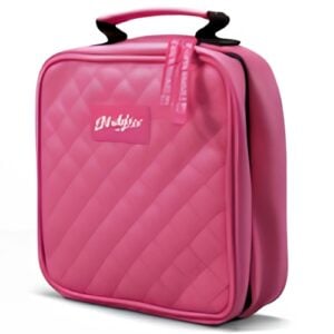 KR Diamond Accessory Bag LE Pink