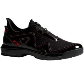 KR TPC Gladiator Men's Black Red LE Right Hand Bowling Shoes