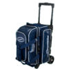 Storm Streamline 2 Ball Roller Diamond Navy Grey Bowling Bag