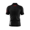 Dexter Power Frame Black BOA Fast Track CoolWick Bowling Jersey - Image 2
