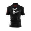 Dexter Power Frame Black BOA Fast Track CoolWick Bowling Jersey - Image 3