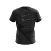 Hammer Power Diesel Black Night Semi-Custom CoolWick Bowling Jersey - Image 3