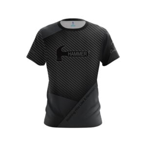 Hammer Power Diesel Black Night Semi-Custom CoolWick Bowling Jersey